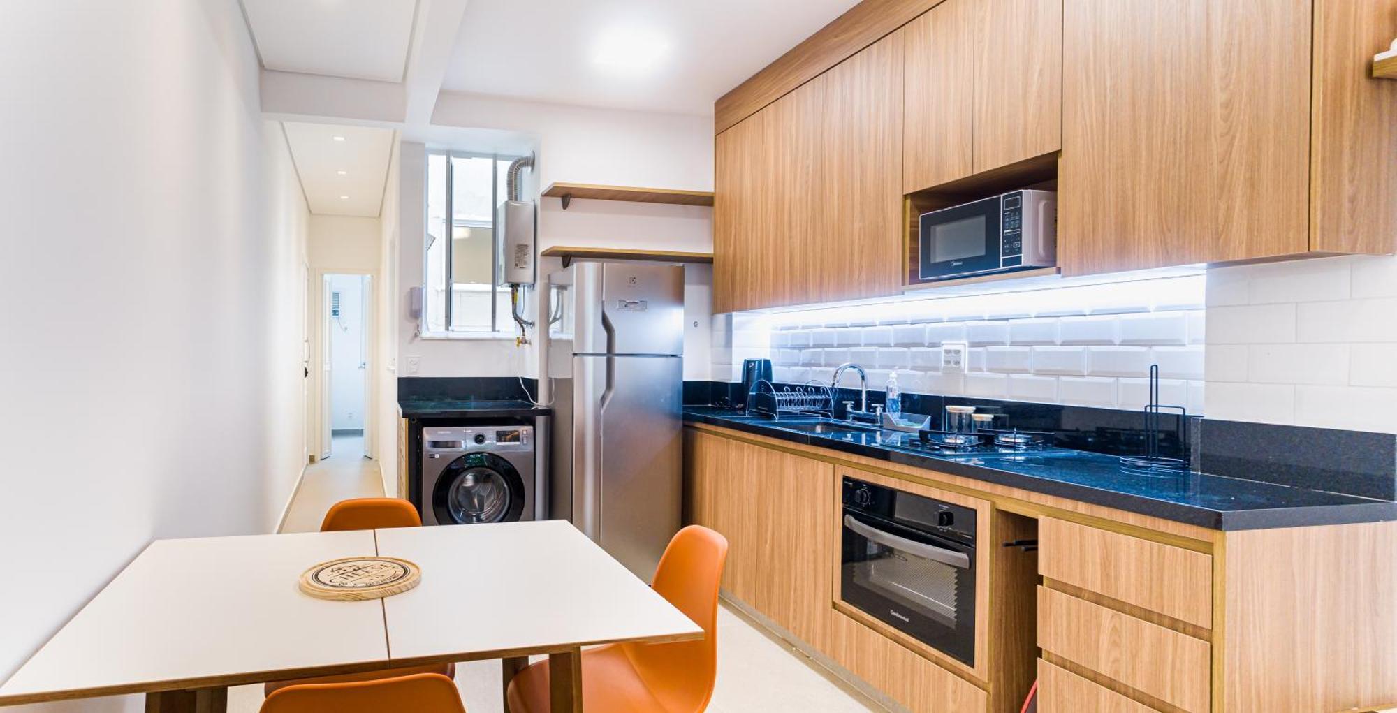 Quadra Ipanema! Coracao Rj Apartamento *