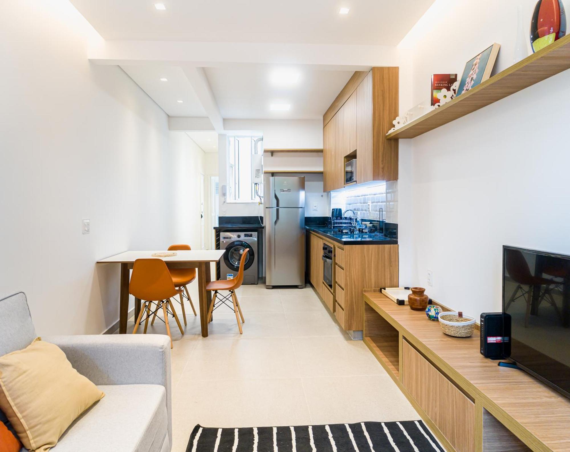 Quadra Ipanema! Coracao Rj Apartamento Río de Janeiro