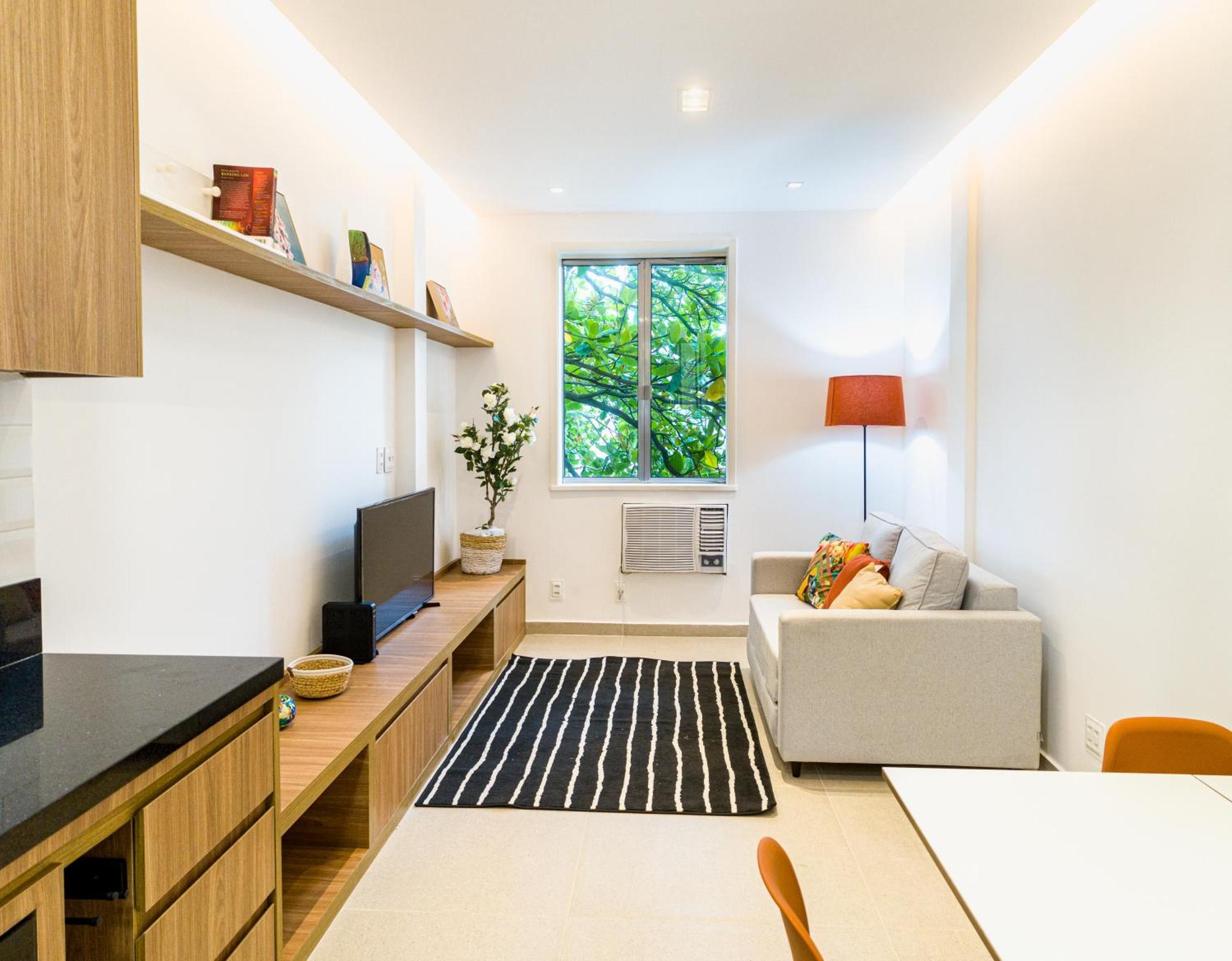 Quadra Ipanema! Coracao Rj Apartamento
