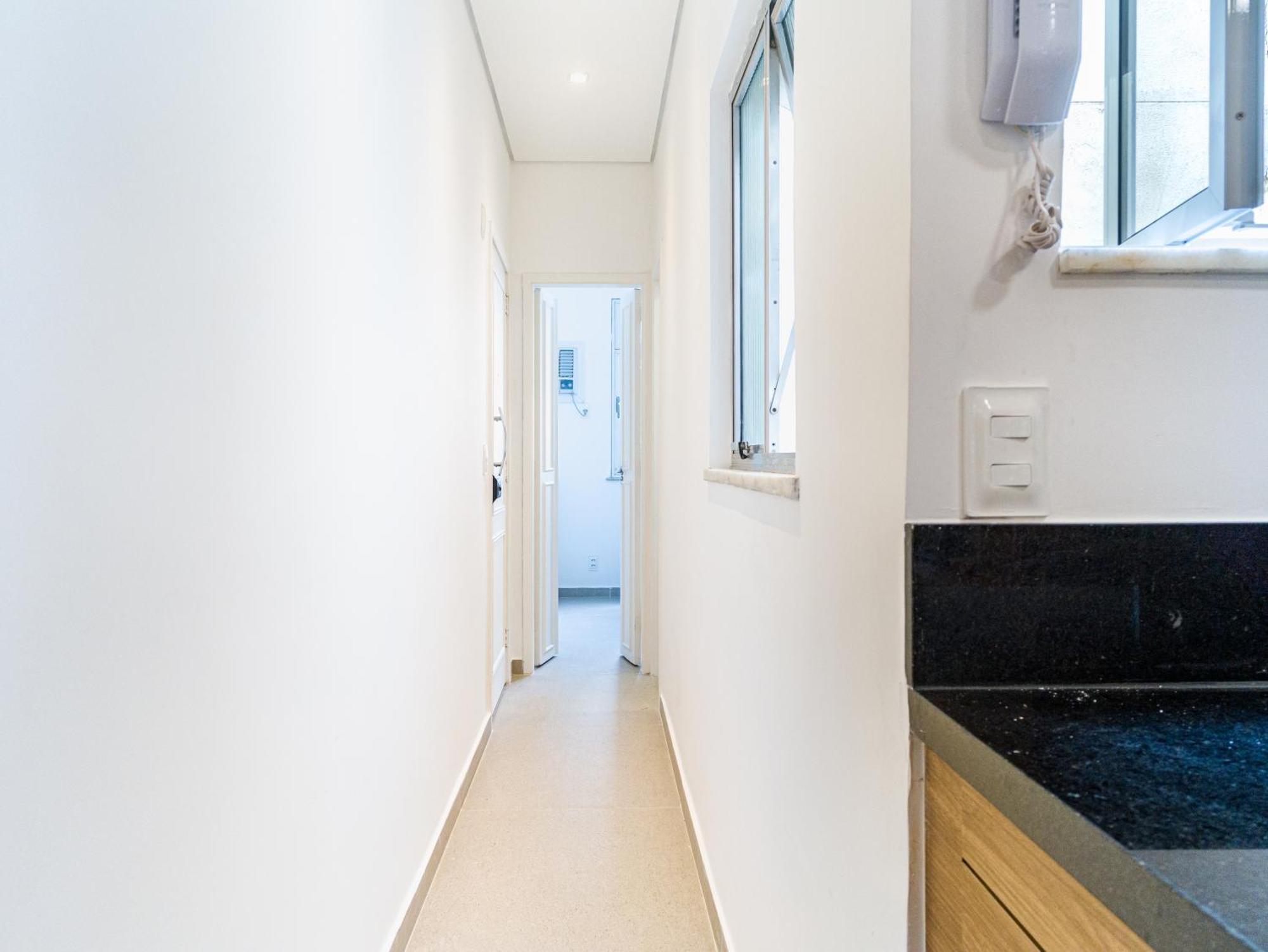 Quadra Ipanema! Coracao Rj Apartamento Río de Janeiro