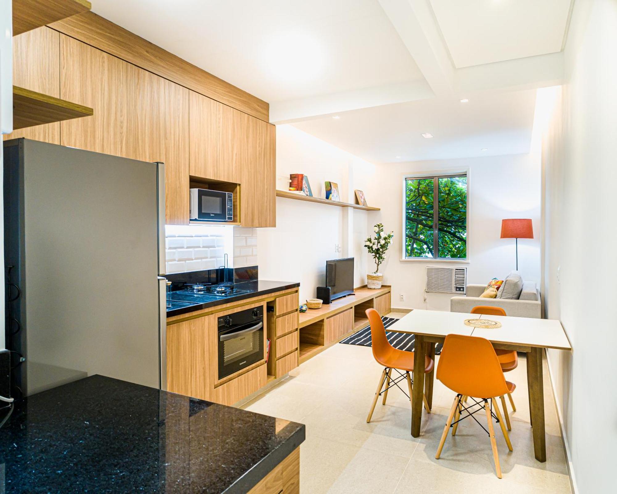 Apartamento Quadra Ipanema! Coracao Rj