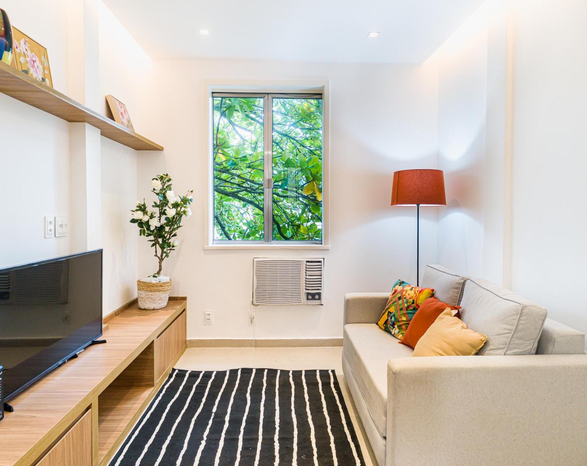 Quadra Ipanema! Coracao Rj Apartamento